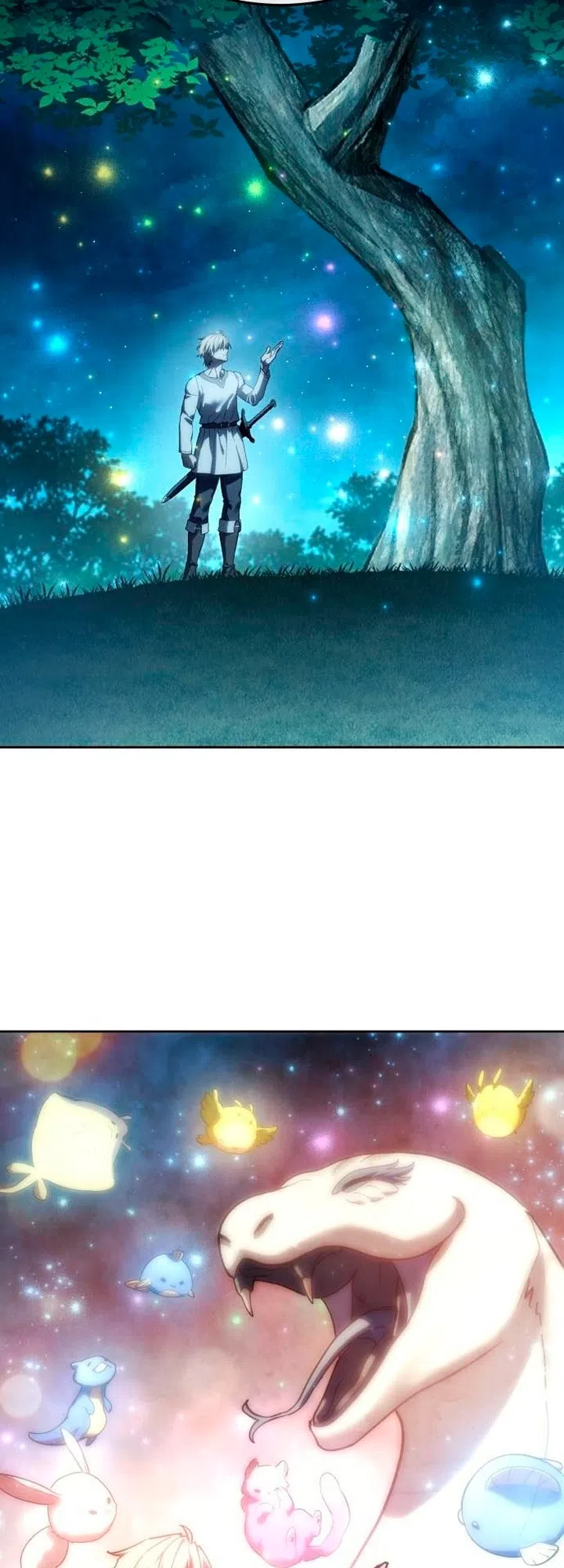 Read Звёздный мастер меча The Stellar Swordmaster RU Manga Online