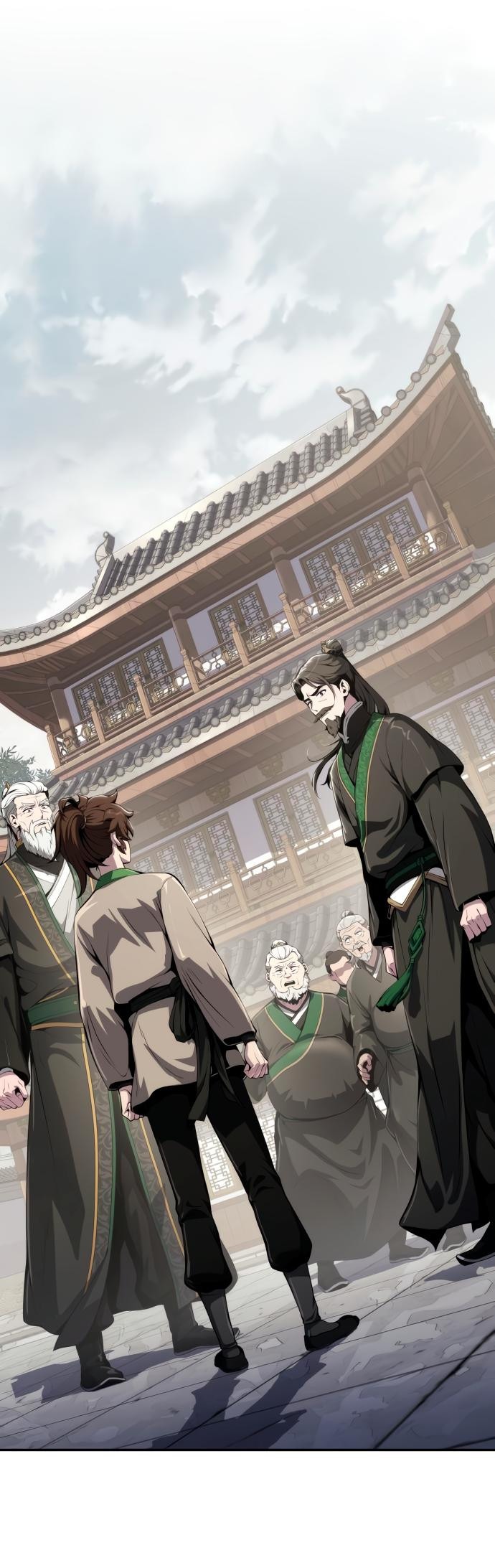 Read Знаток ядов из сычуаньского клана Тан RU Manga Online
