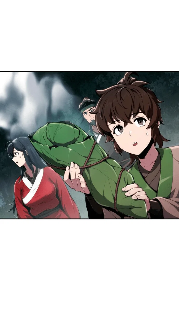 Read Знаток ядов из сычуаньского клана Тан RU Manga Online