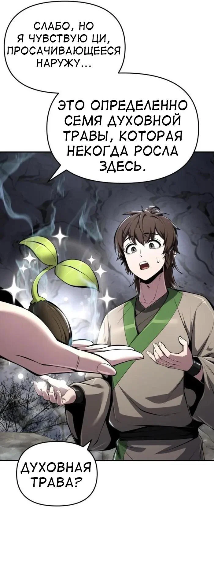 Read Знаток ядов из сычуаньского клана Тан RU Manga Online