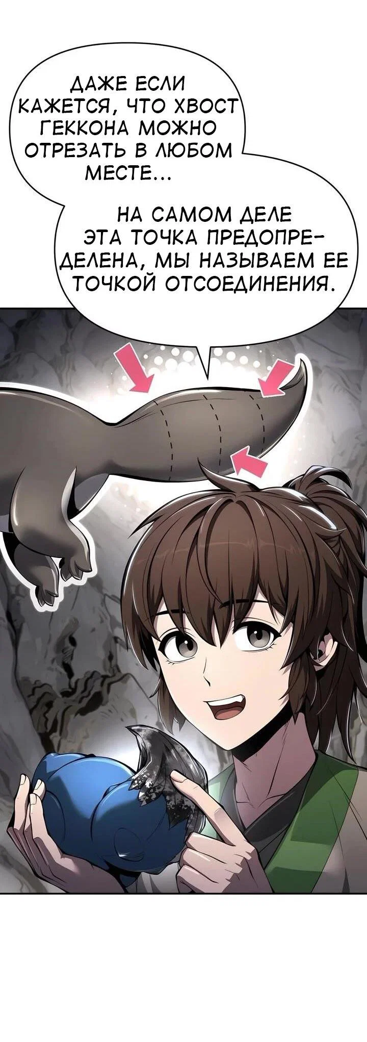 Read Знаток ядов из сычуаньского клана Тан RU Manga Online