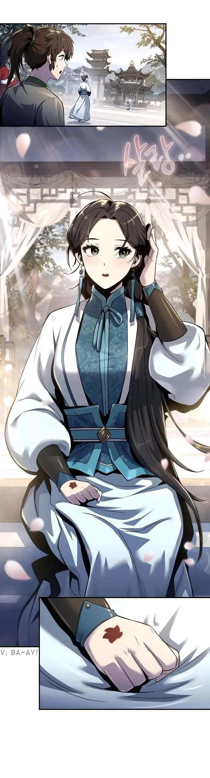 Read Знаток ядов из сычуаньского клана Тан RU Manga Online