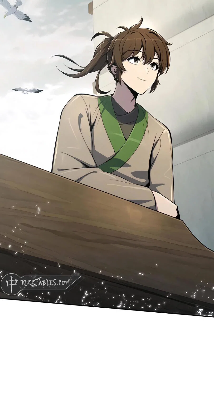 Read Знаток ядов из сычуаньского клана Тан RU Manga Online