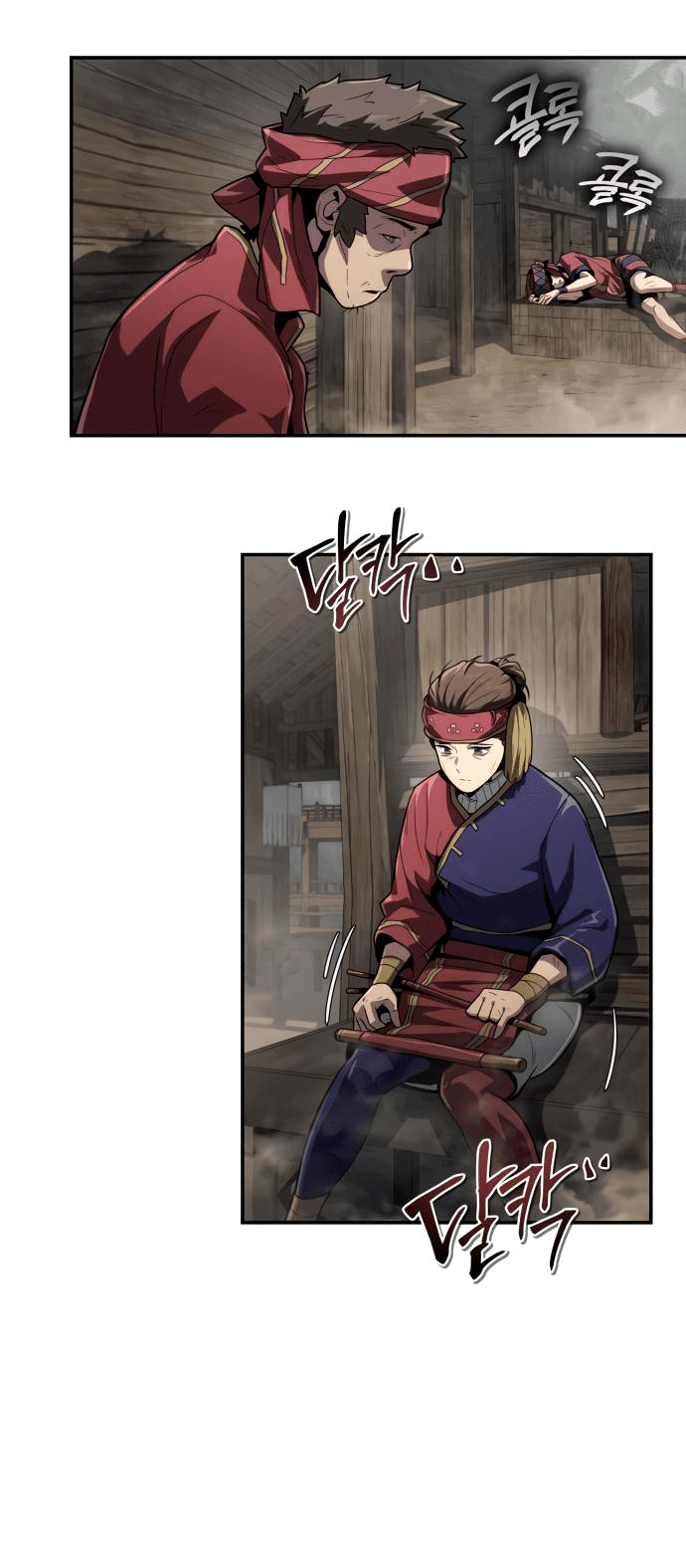 Read Знаток ядов из сычуаньского клана Тан RU Manga Online