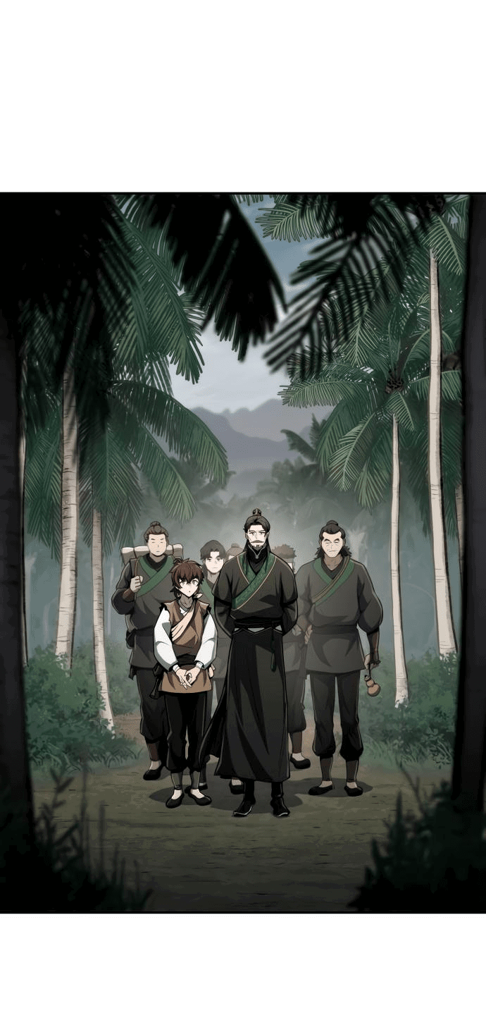 Read Знаток ядов из сычуаньского клана Тан RU Manga Online