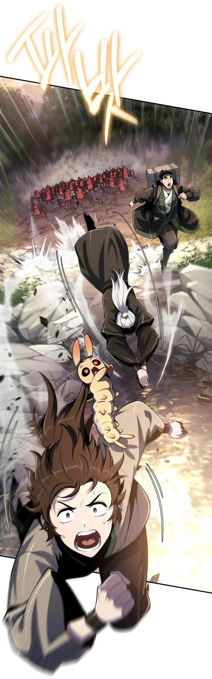 Read Знаток ядов из сычуаньского клана Тан RU Manga Online