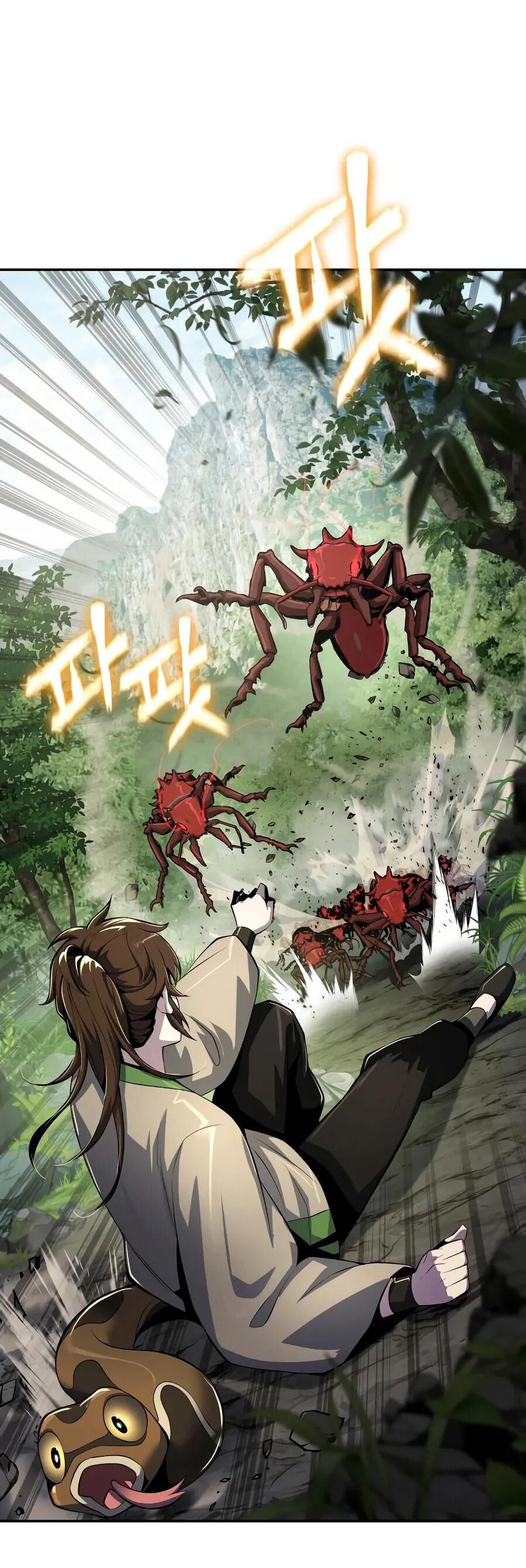 Read Знаток ядов из сычуаньского клана Тан RU Manga Online