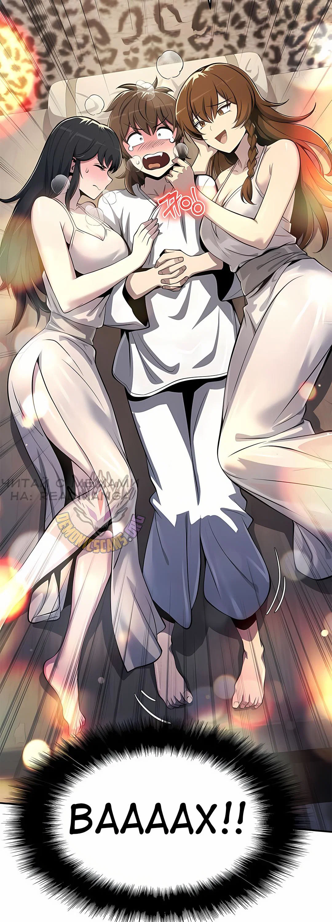 Read Знаток ядов из сычуаньского клана Тан RU Manga Online