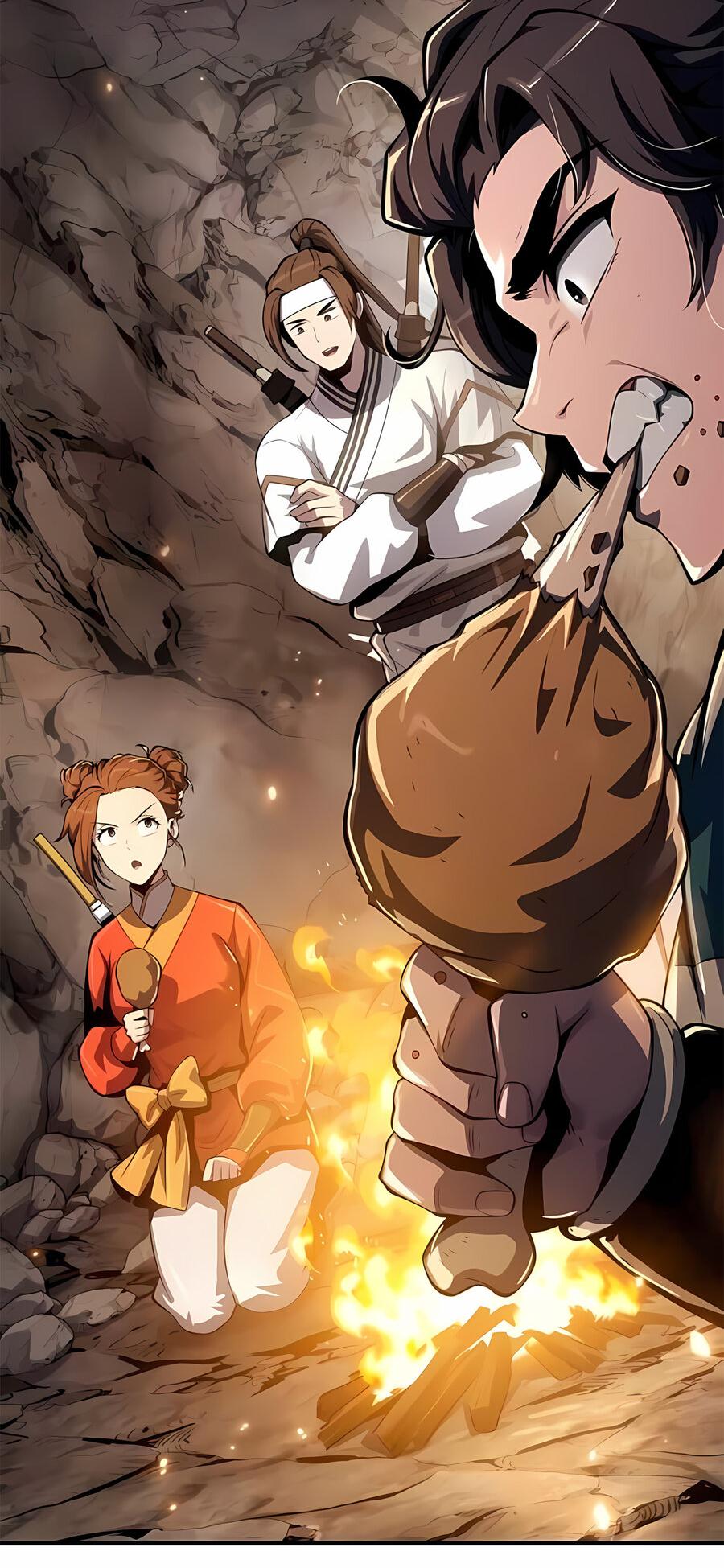 Read Знаток ядов из сычуаньского клана Тан RU Manga Online