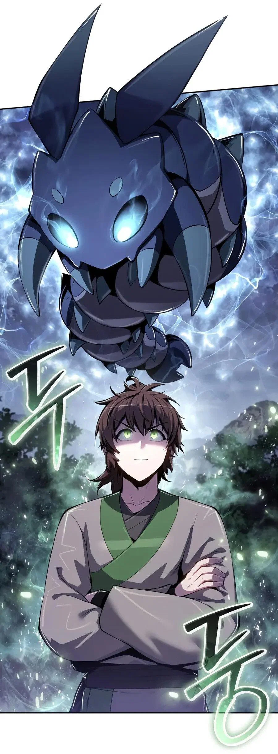Read Знаток ядов из сычуаньского клана Тан RU Manga Online