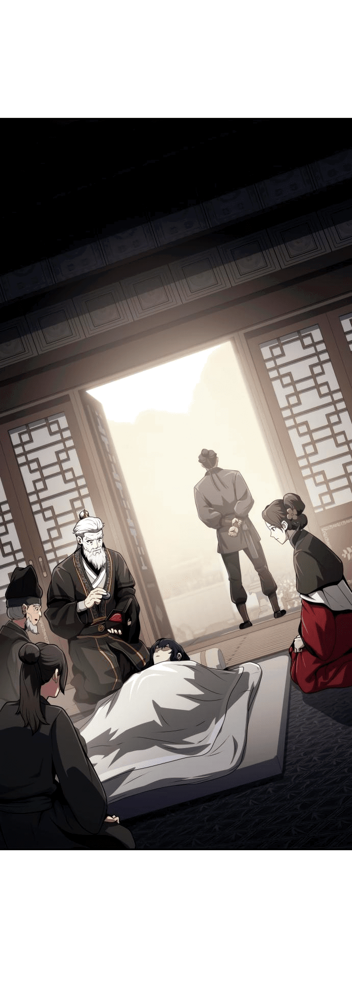 Read Знаток ядов из сычуаньского клана Тан RU Manga Online