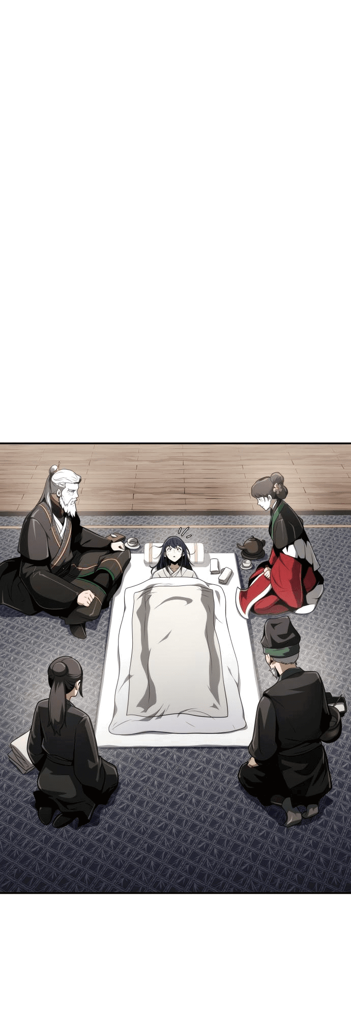 Read Знаток ядов из сычуаньского клана Тан RU Manga Online