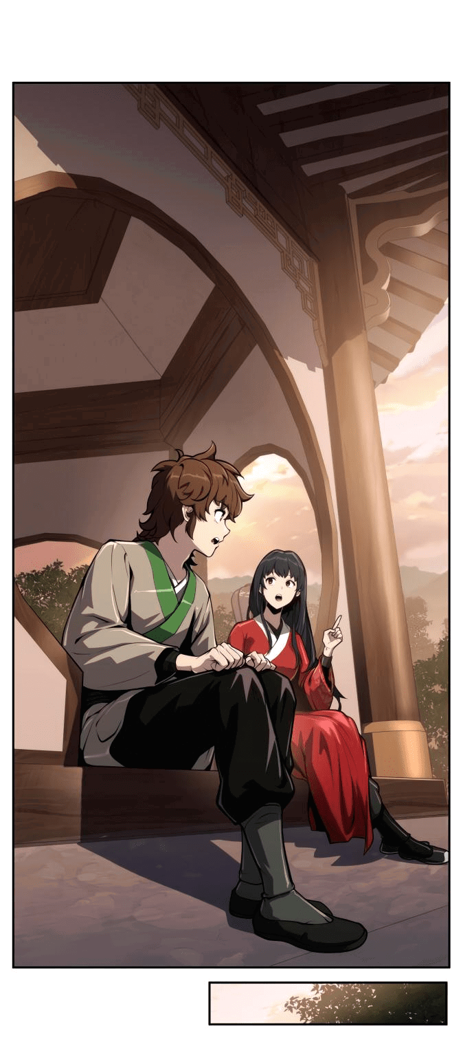Read Знаток ядов из сычуаньского клана Тан RU Manga Online
