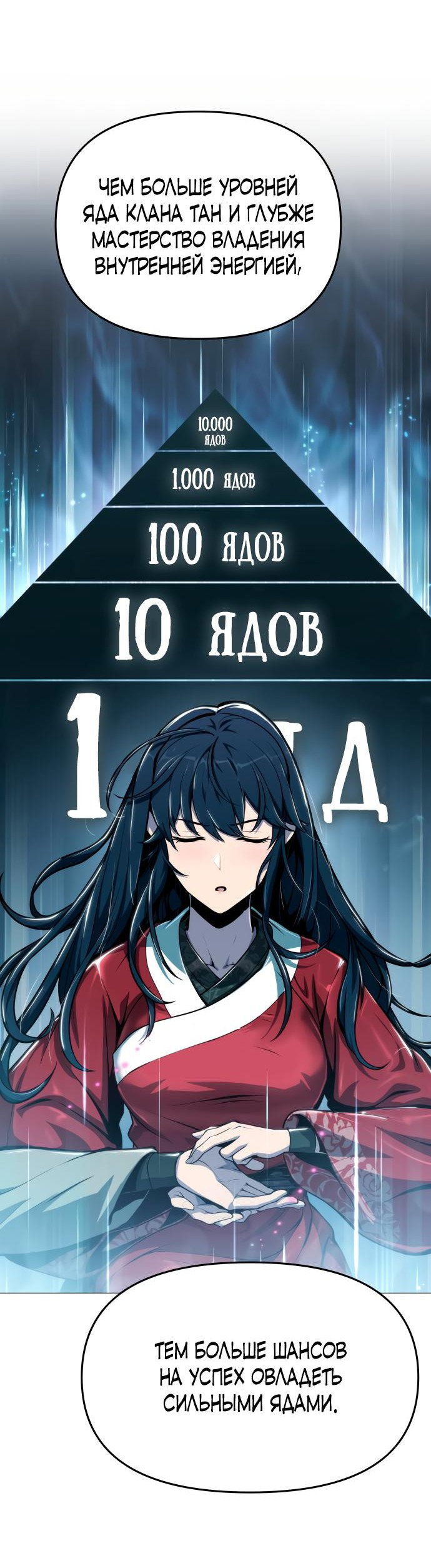 Read Знаток ядов из сычуаньского клана Тан RU Manga Online