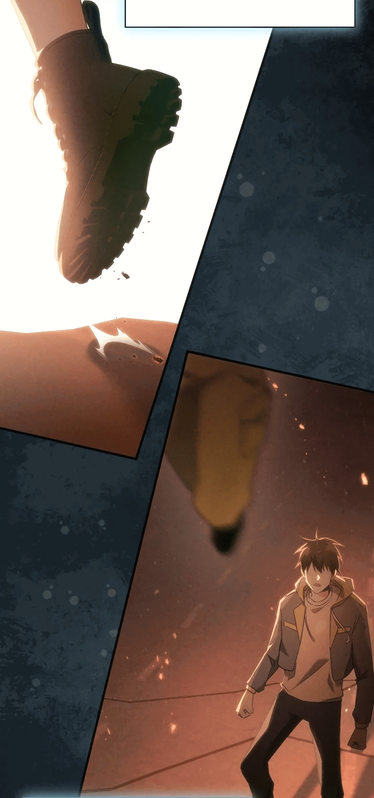 Read И сегодня ранкер мечтает о пенсии RU Manga Online