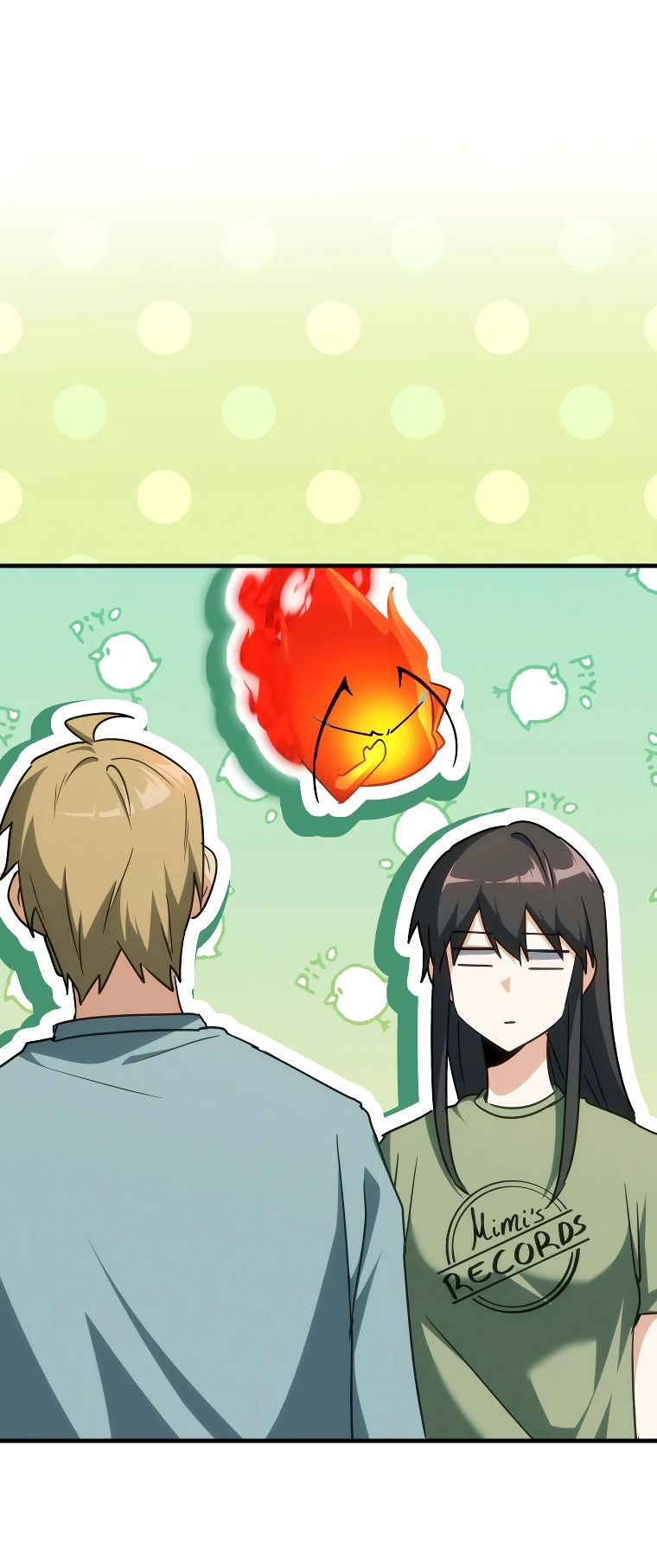 Read И сегодня ранкер мечтает о пенсии RU Manga Online