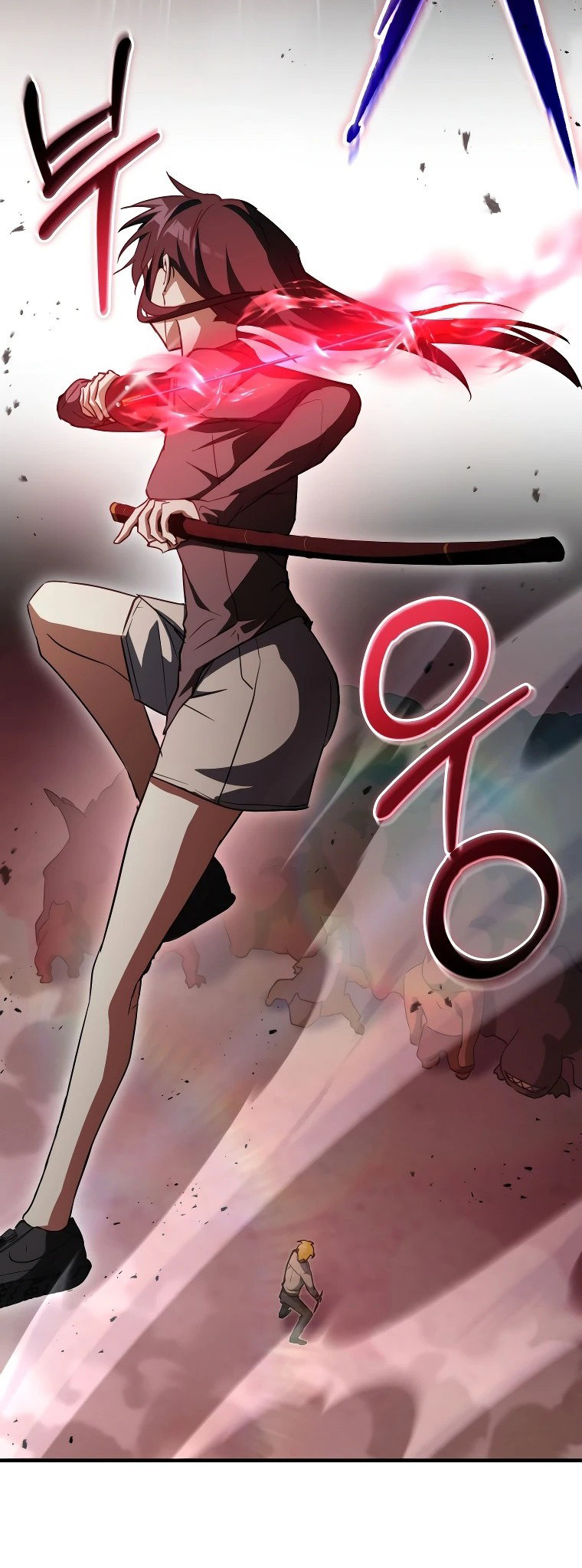 Read И сегодня ранкер мечтает о пенсии RU Manga Online