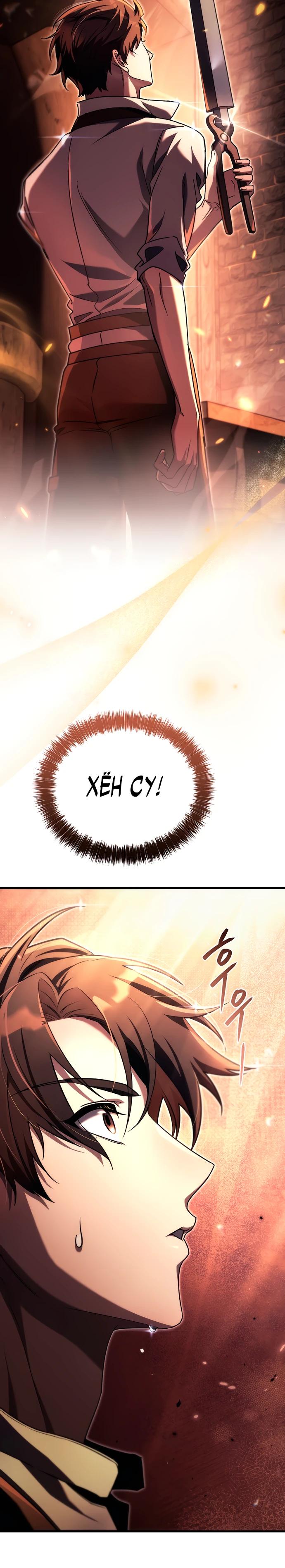 Read Игра гениального кузнеца RU Manga Online