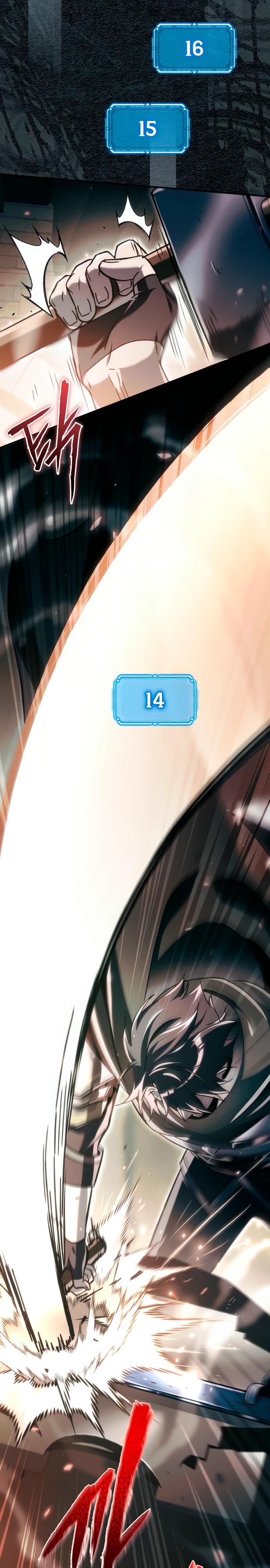 Read Игра гениального кузнеца RU Manga Online