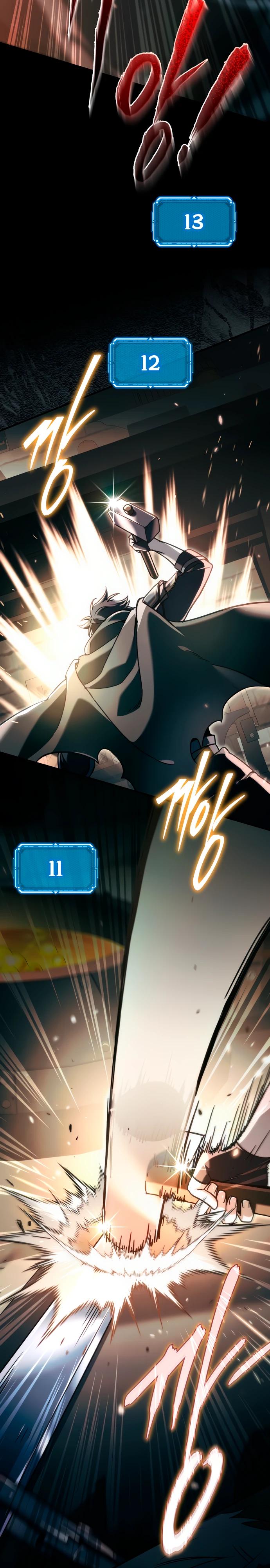 Read Игра гениального кузнеца RU Manga Online