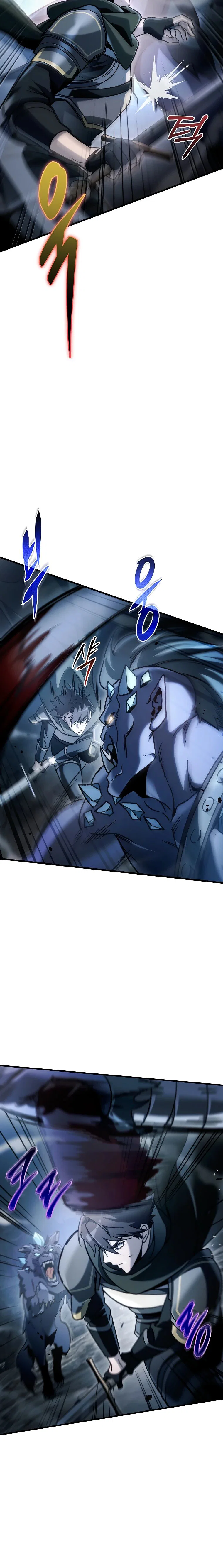 Read Игра гениального кузнеца RU Manga Online