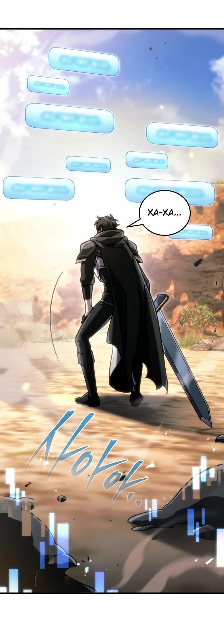 Read Игра гениального кузнеца RU Manga Online