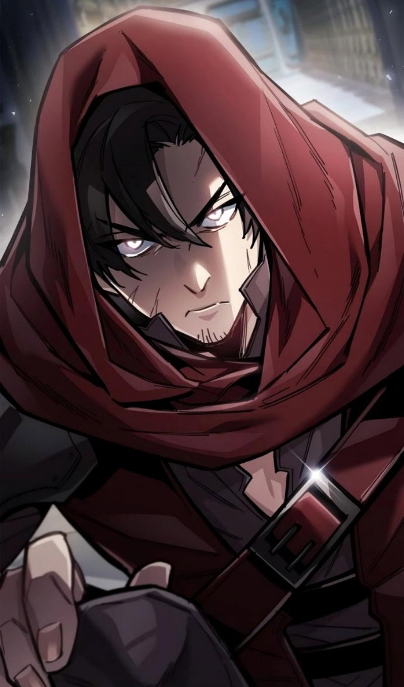 Read Игрок скрывает прошлое RU Manga Online
