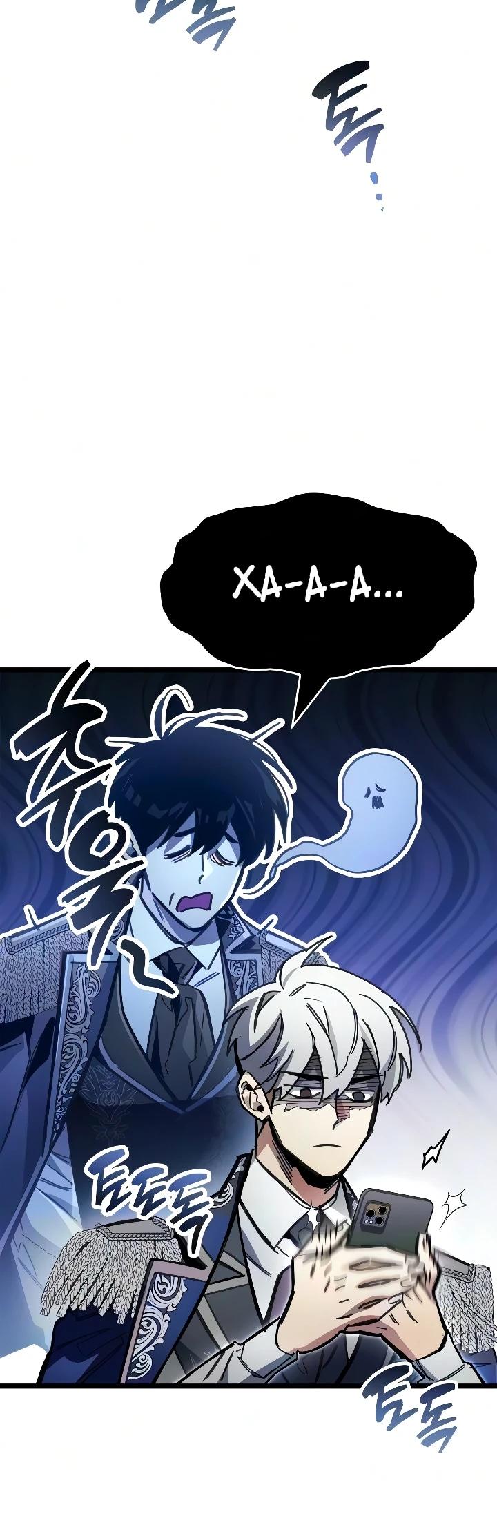 Read Игрок скрывает прошлое RU Manga Online