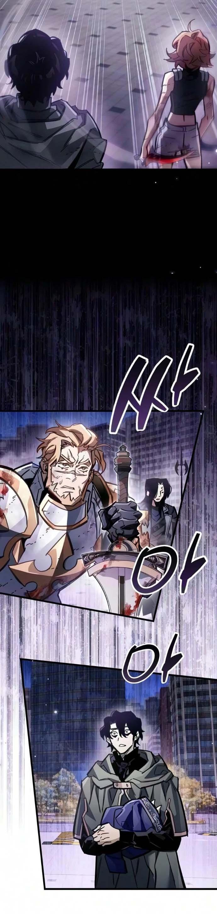 Read Игрок скрывает прошлое RU Manga Online