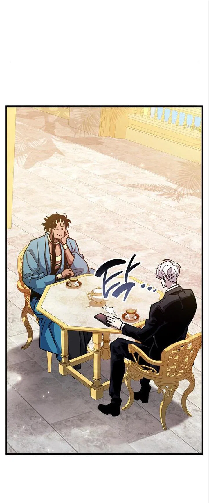 Read Игрок скрывает прошлое RU Manga Online