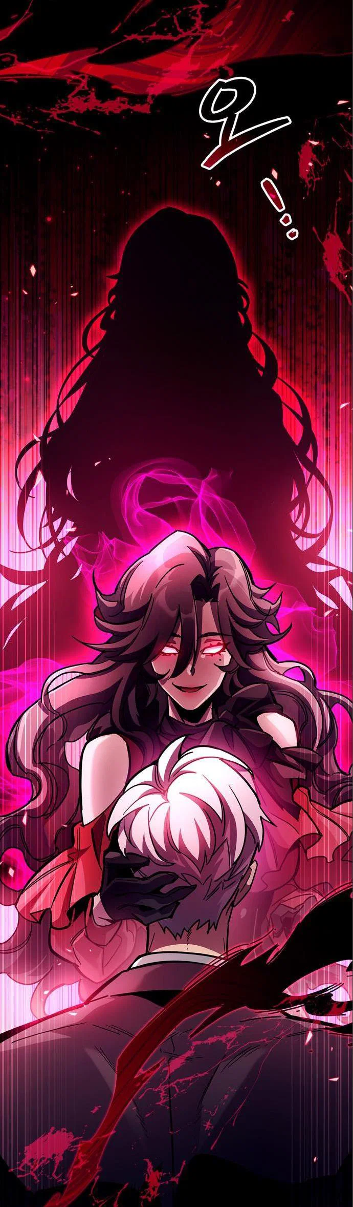 Read Игрок скрывает прошлое RU Manga Online