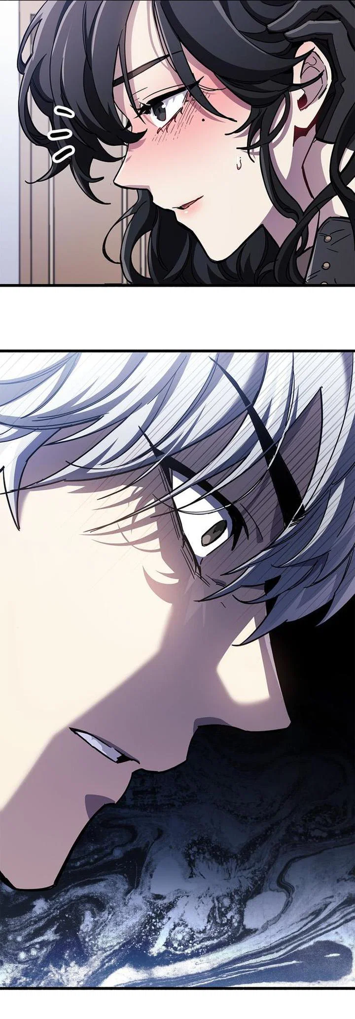 Read Игрок скрывает прошлое RU Manga Online