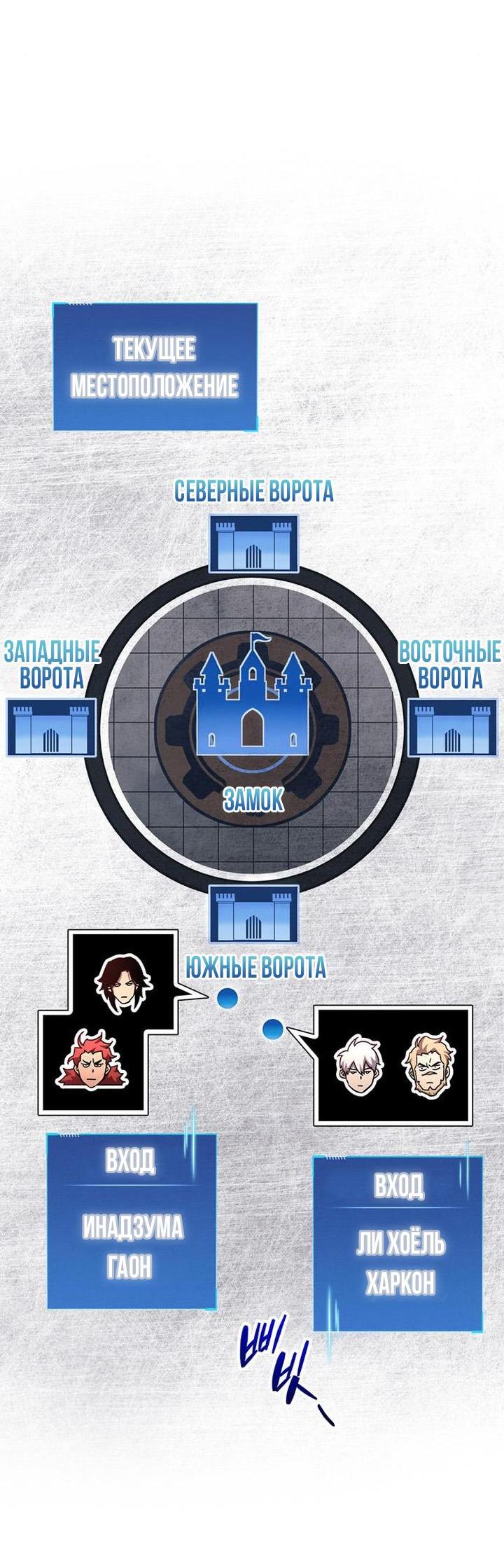 Read Игрок скрывает прошлое RU Manga Online