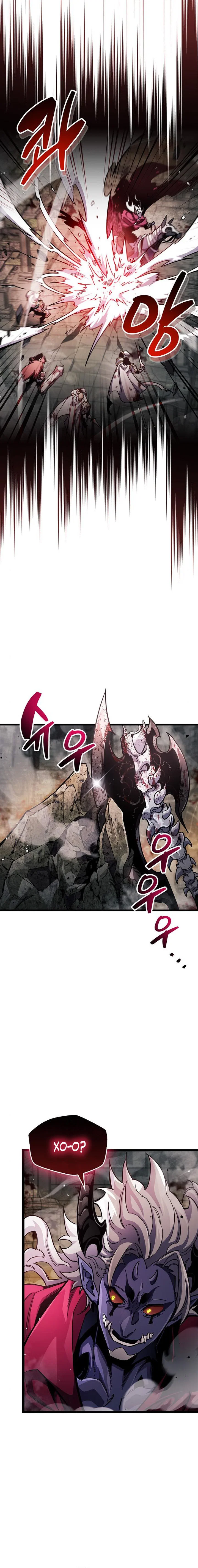 Read Игрок скрывает прошлое RU Manga Online