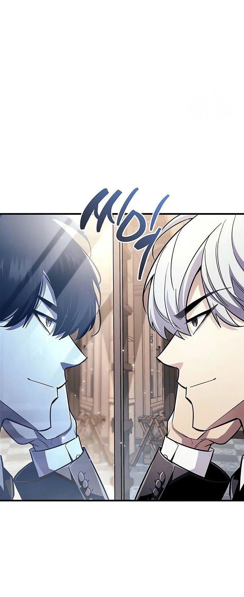 Read Игрок скрывает прошлое RU Manga Online