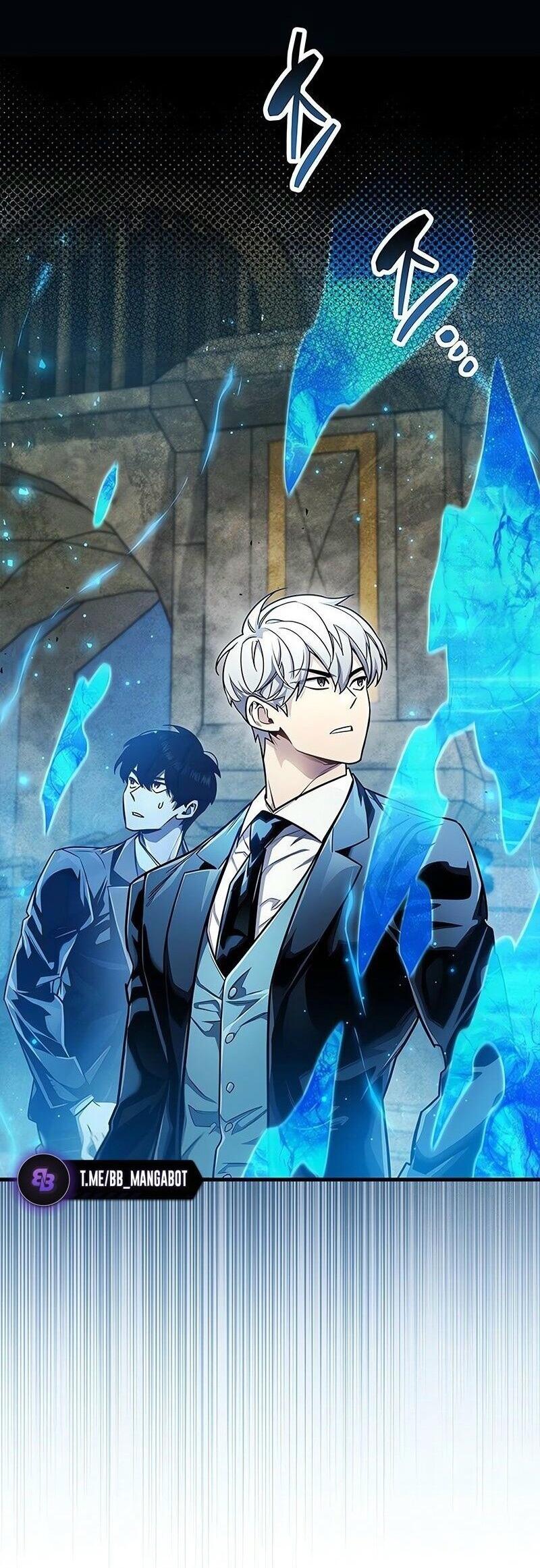 Read Игрок скрывает прошлое RU Manga Online