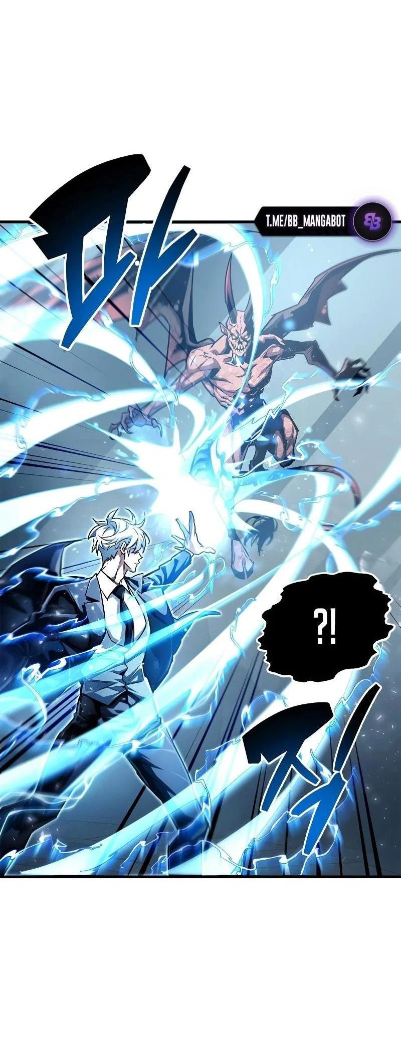 Read Игрок скрывает прошлое RU Manga Online
