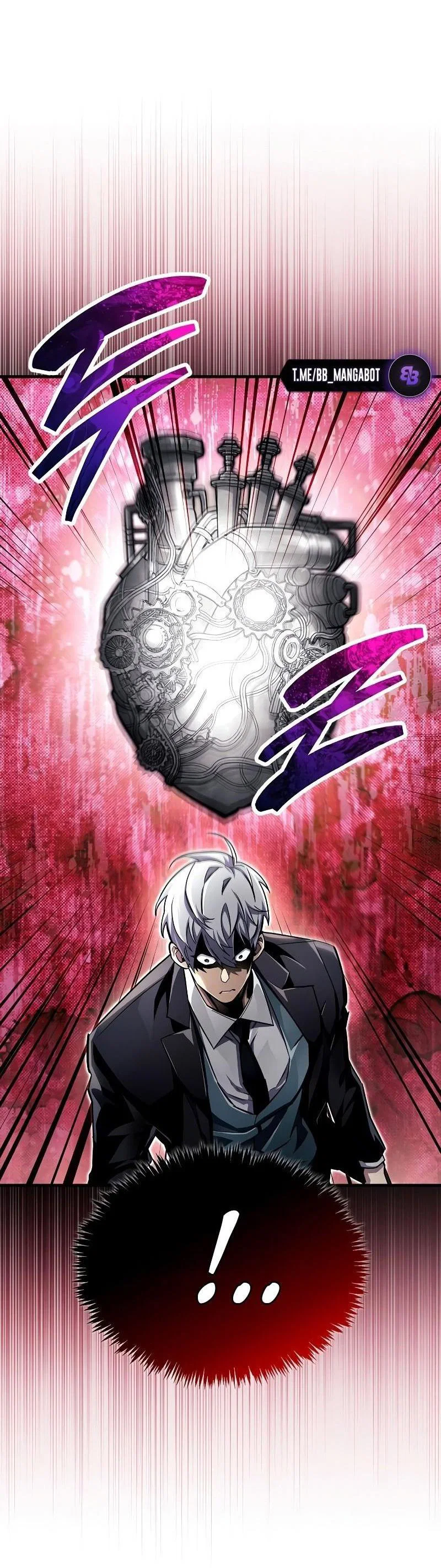 Read Игрок скрывает прошлое RU Manga Online