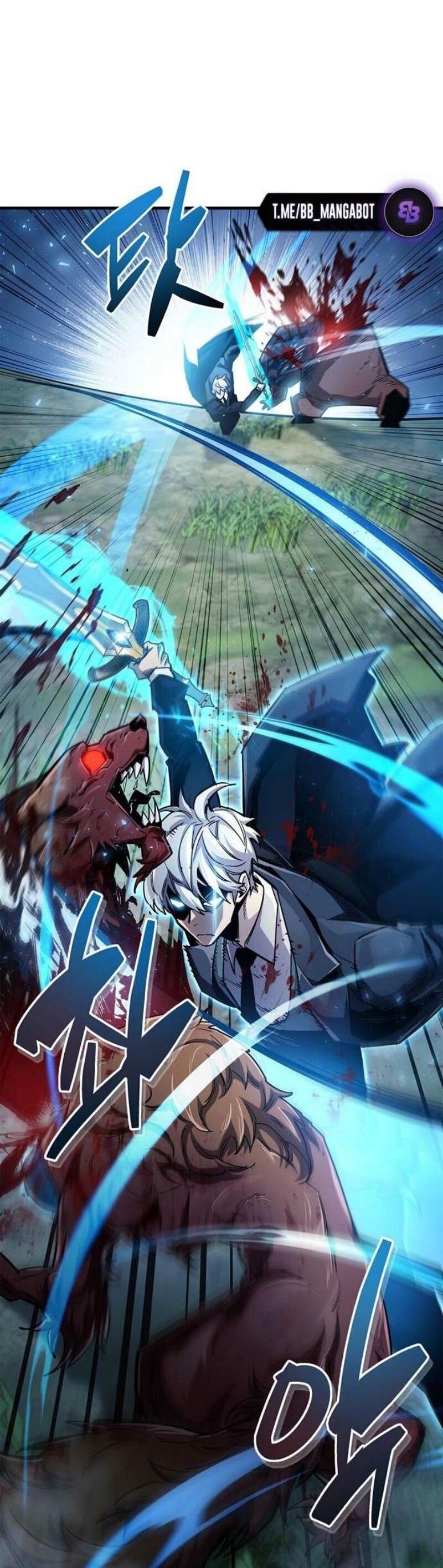 Read Игрок скрывает прошлое RU Manga Online