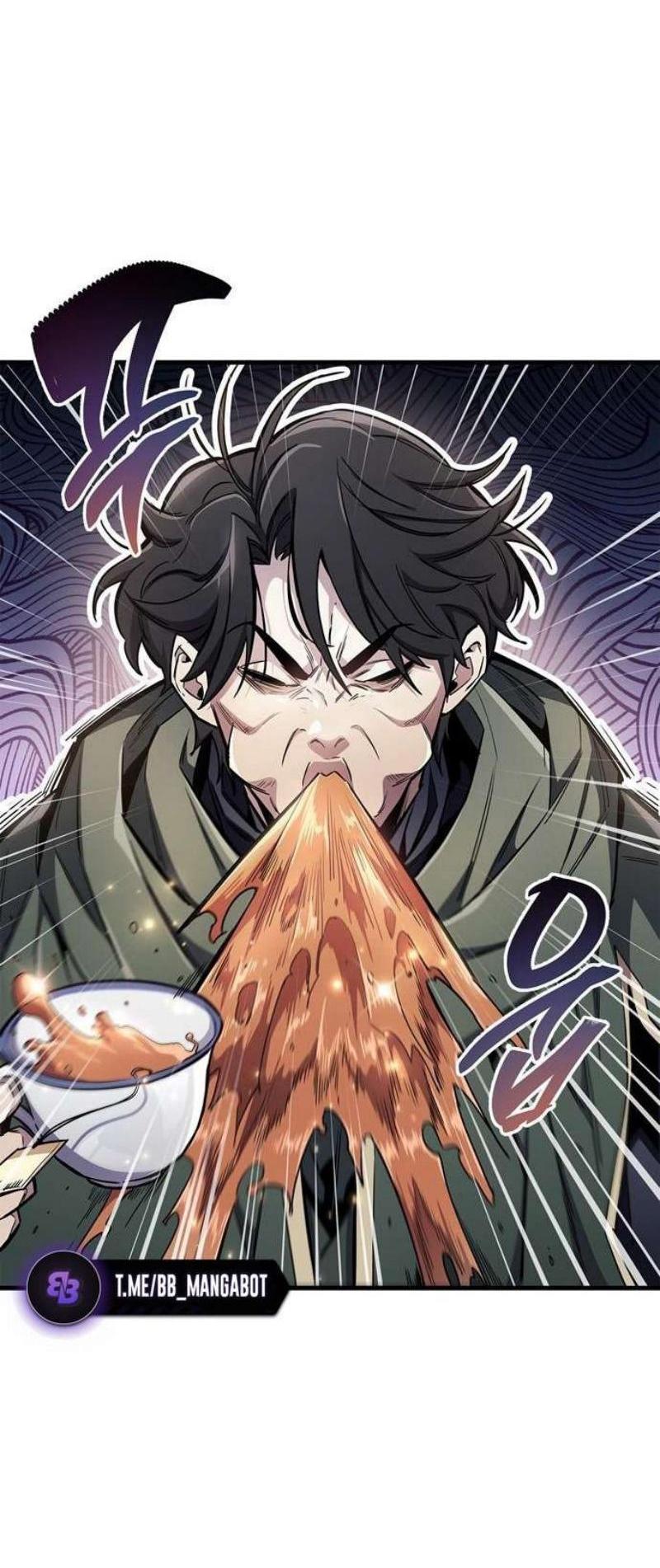 Read Игрок скрывает прошлое RU Manga Online