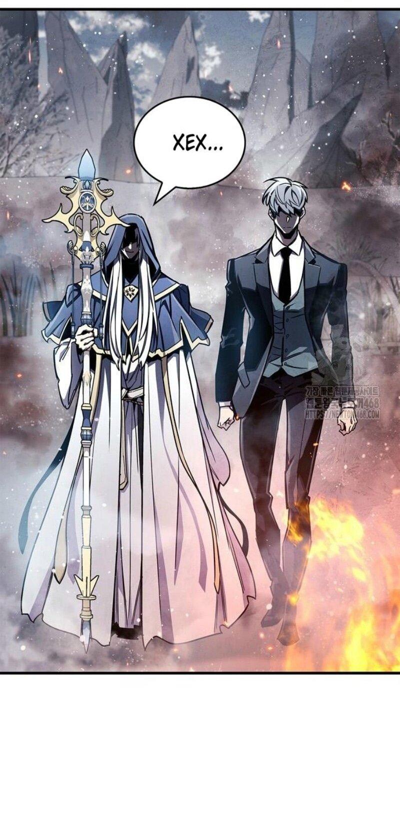 Read Игрок скрывает прошлое RU Manga Online