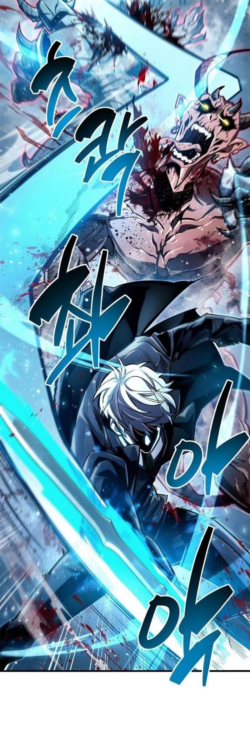 Read Игрок скрывает прошлое RU Manga Online