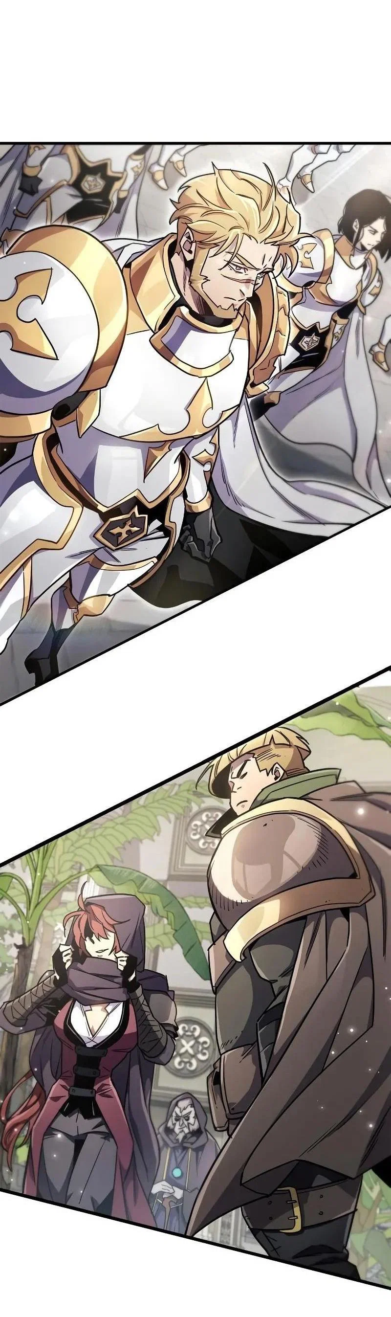 Read Игрок скрывает прошлое RU Manga Online