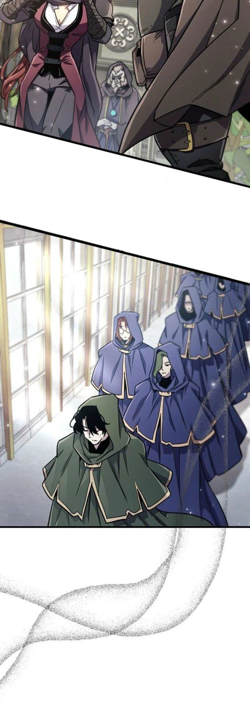Read Игрок скрывает прошлое RU Manga Online