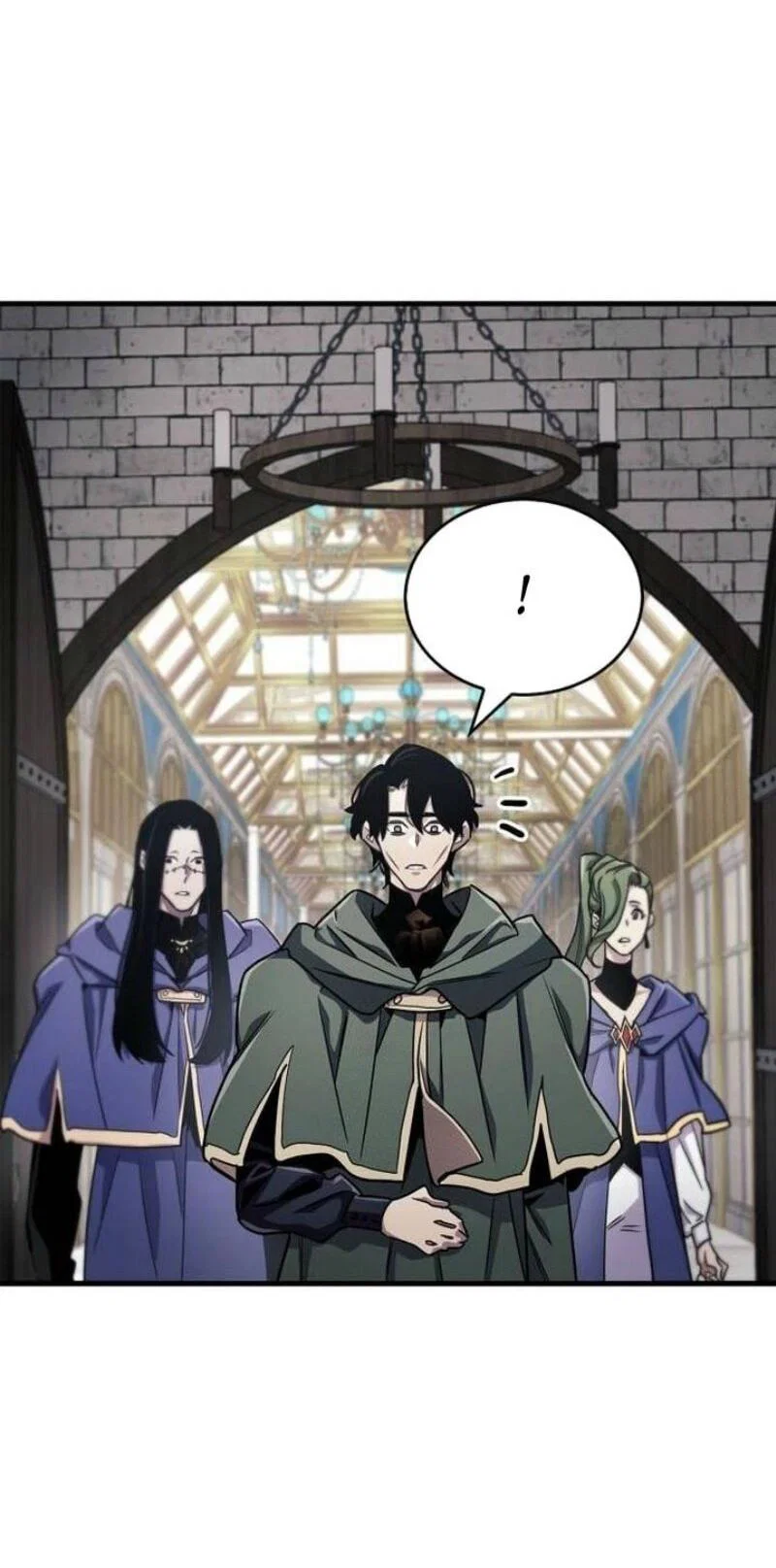 Read Игрок скрывает прошлое RU Manga Online