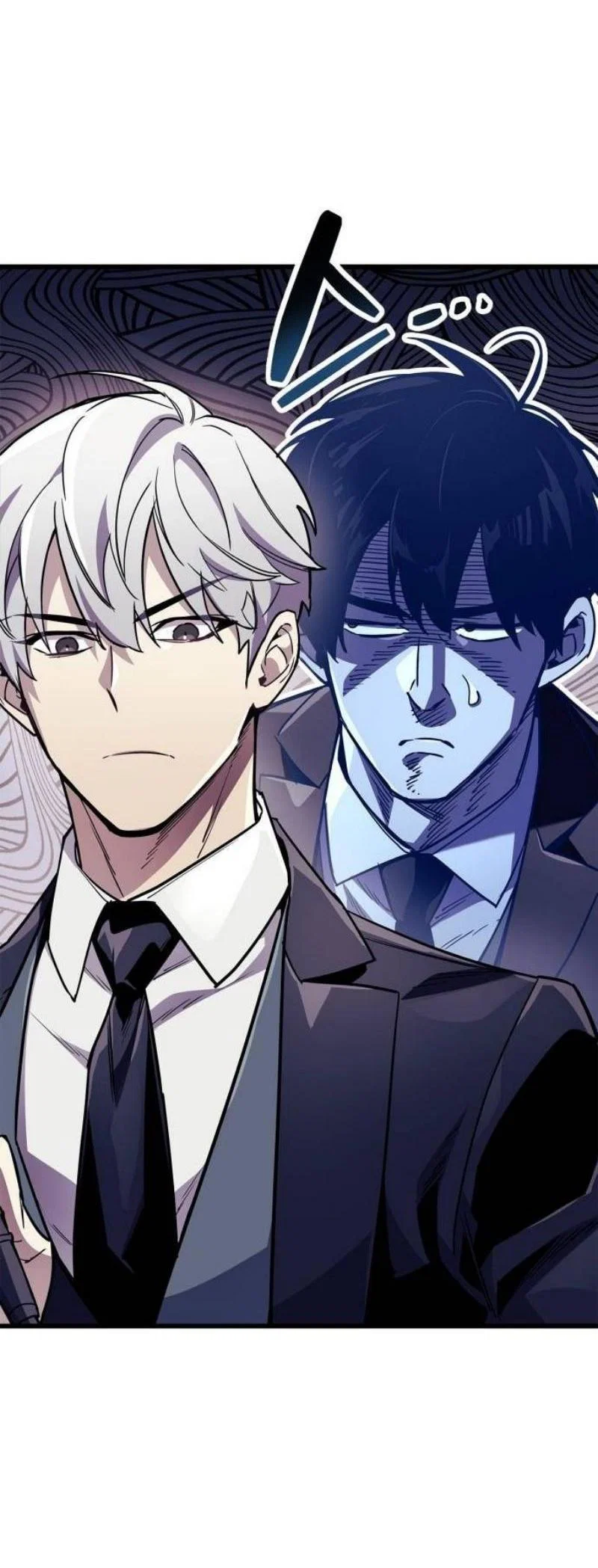 Read Игрок скрывает прошлое RU Manga Online
