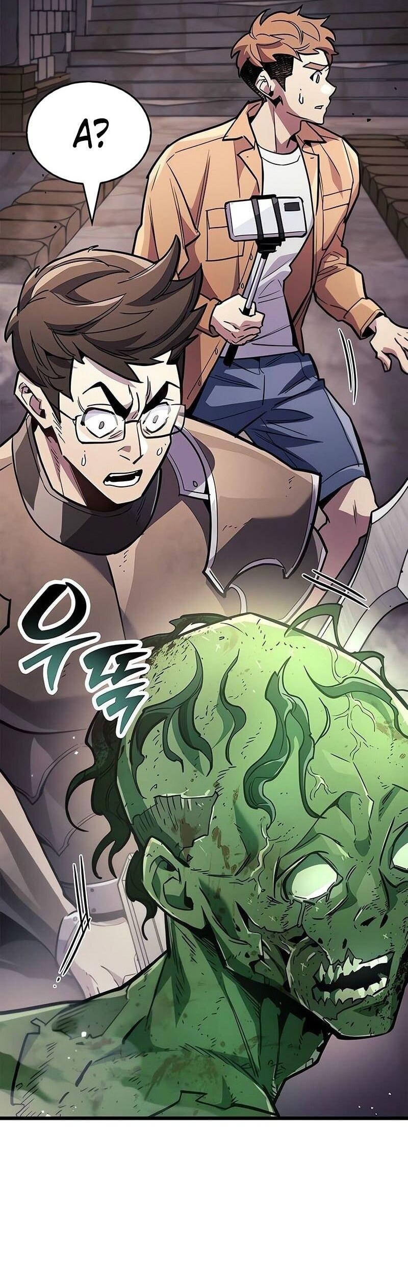 Read Игрок скрывает прошлое RU Manga Online