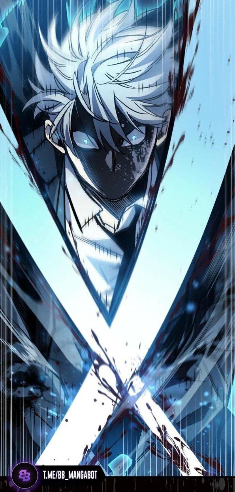 Read Игрок скрывает прошлое RU Manga Online