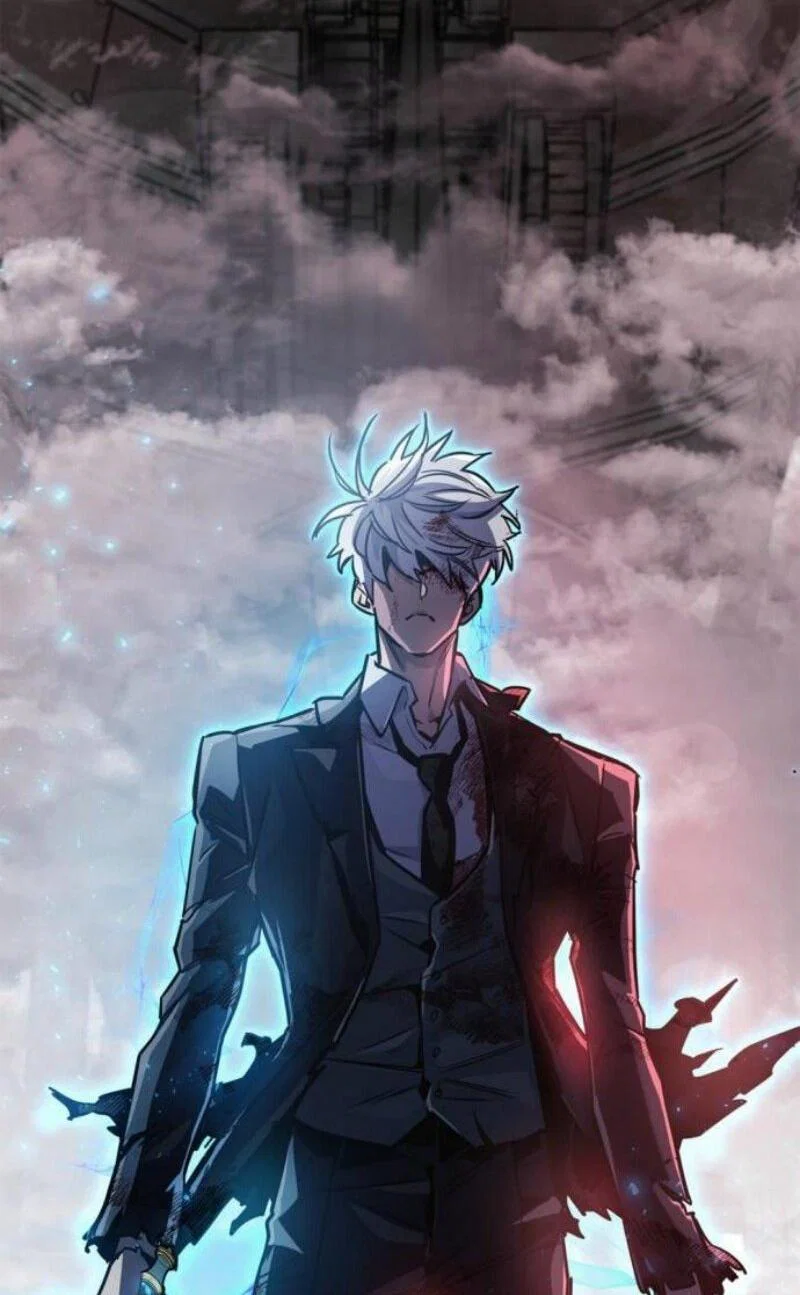 Read Игрок скрывает прошлое RU Manga Online