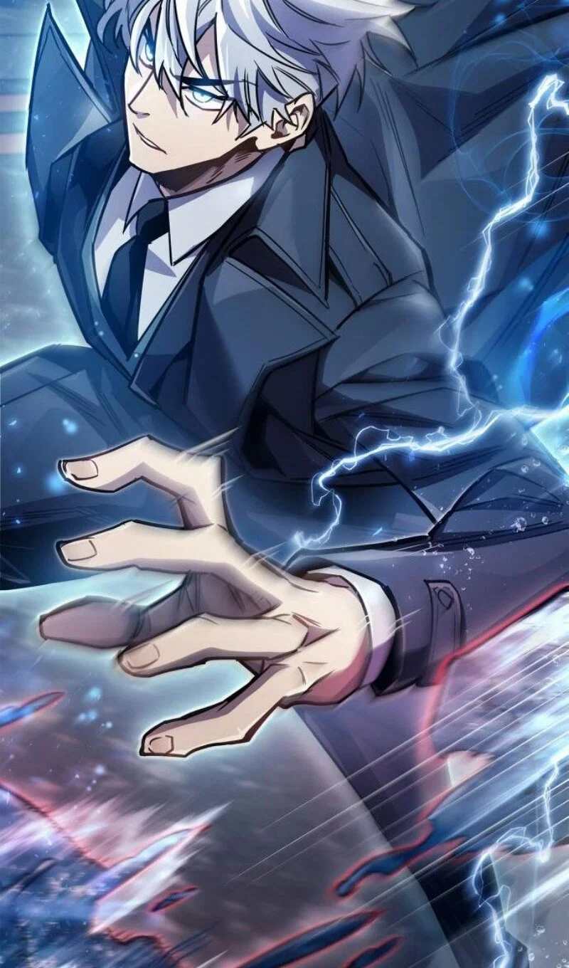 Read Игрок скрывает прошлое RU Manga Online